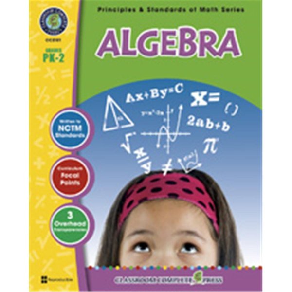 Classroom Complete Press Algebra - Nat Reed CC3101